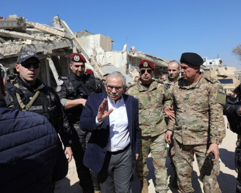 ‘We want Israel out yesterday, not tomorrow:’ Lebanon’s leader urges US to pressure Israel to withdraw troops