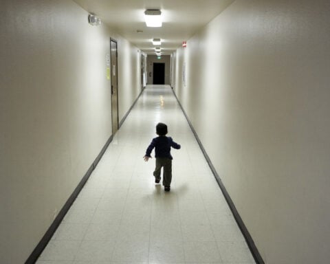 217 days and counting: Trump's rules slow the release of migrant children to their families