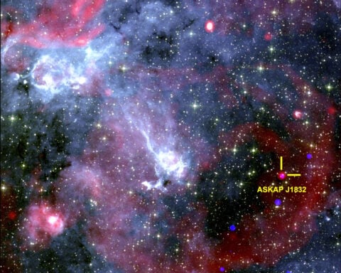 Pulsing object in space is ‘unlike anything we have seen before,’ astronomers say