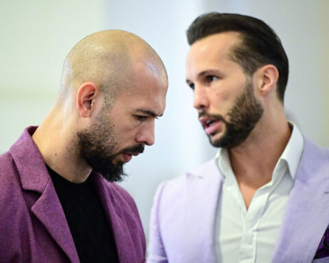 UK prosecutors confirm charges against Tate brothers include rape and human trafficking