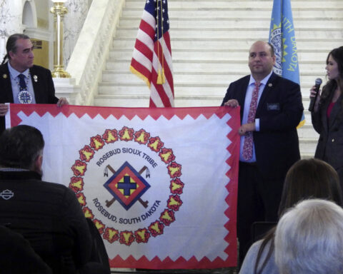 South Dakota tribe declares state of emergency over crime