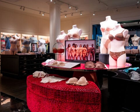 Victoria’s Secret takes down its website after a security incident