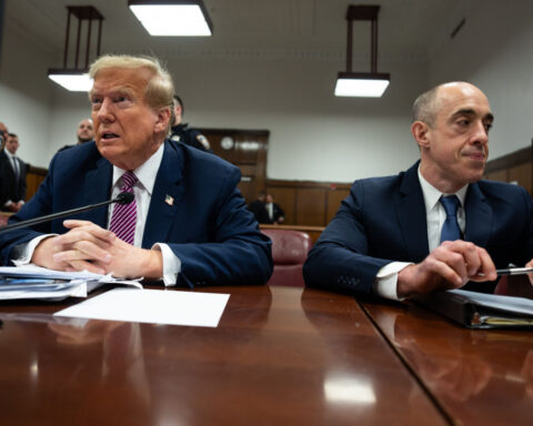 Trump nominates one of his former personal attorneys for prestigious federal appeals court seat
