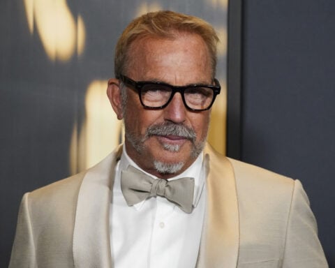 Stunt performer sues Kevin Costner over his direction of a rape scene in his film series 'Horizon'