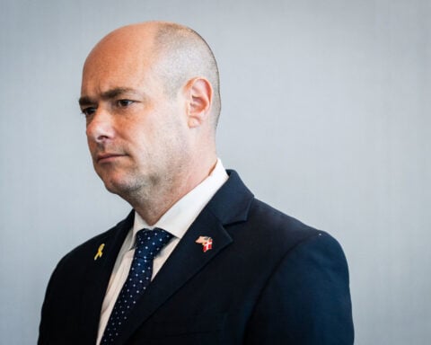 Jewish congressman shares emotional message against political violence in wake of fatal shooting of Israeli Embassy staffers
