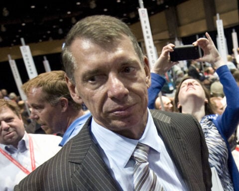 Ex-WWE executive agrees to help accuser in sex abuse lawsuit against Vince McMahon and WWE