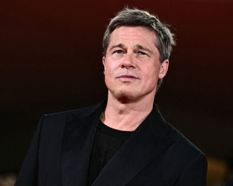 Brad Pitt says letting public scrutiny of his personal life get to him is a ‘waste of time’