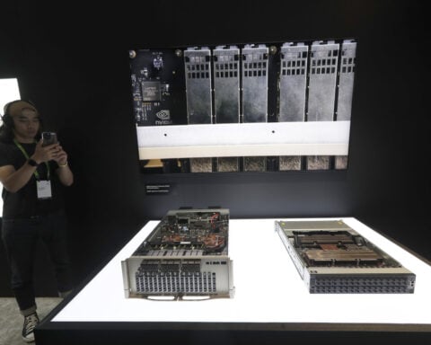Nvidia overcomes tariff-driven turbulence to deliver Q1 results that eclipsed projections