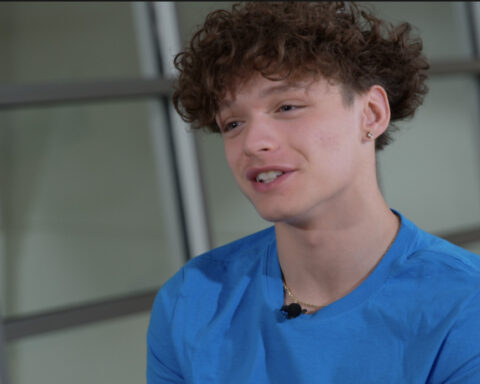 'It just really hurt' | Senior says he was denied graduation walk after cheering at another ceremony