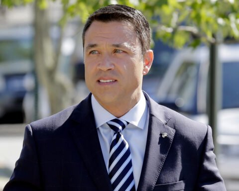 Trump pardons former NY Rep. Michael Grimm after tax fraud conviction