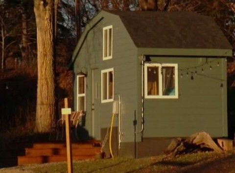 Proposed tiny home to help homeless stirs controversy