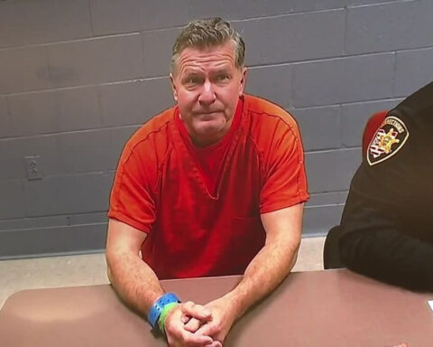 Bond set at $2 million for Gregory Moore