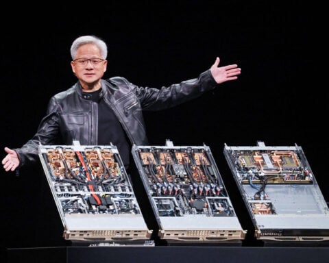 Nvidia’s hit from being caught in the US-China tech war isn’t as bad as expected