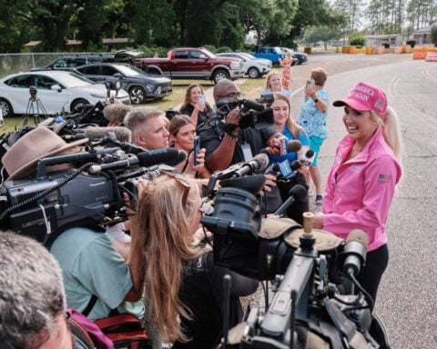 Trump pardons Julie and Todd Chrisley, reality TV stars convicted in 2022 of fraud and tax evasion