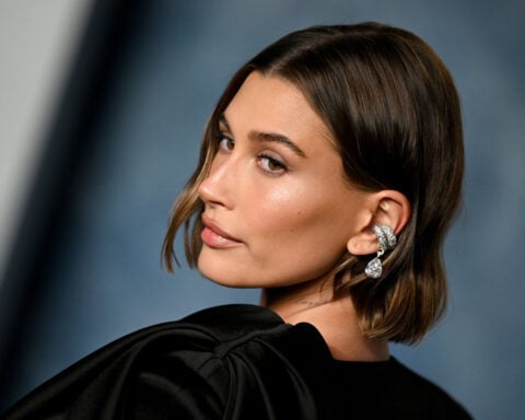 Hailey Bieber’s beauty brand rhode just sold to e.l.f. for $1 billion