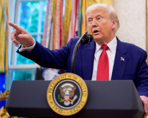 Trump administration orders some US companies to halt sales to China