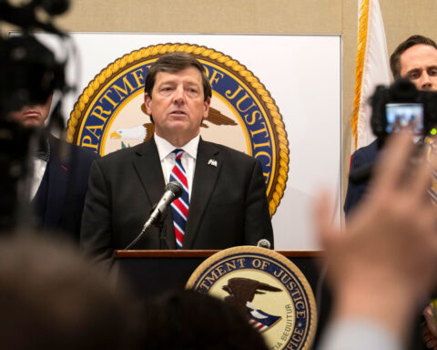 Ed Martin, in his new role after US attorney nomination fizzled, is reaching out to witnesses in DOJ weaponization probes