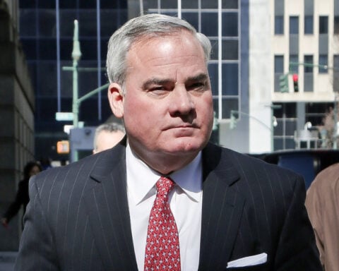 Ex-Connecticut Gov. John Rowland, who resigned amid a corruption scandal, pardoned by Trump