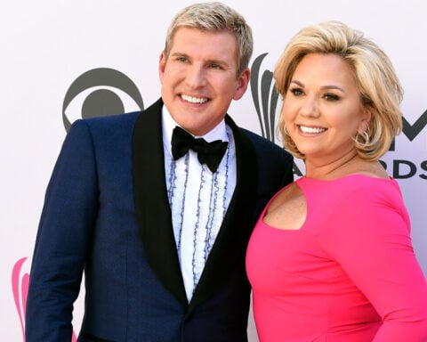 Reality TV stars Todd and Julie Chrisley are released from federal prison after receiving Trump pardons