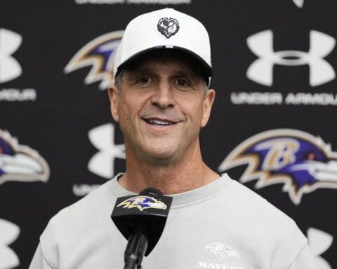 Harbaugh says cutting ties with Justin Tucker was a 'complex' decision for the Ravens