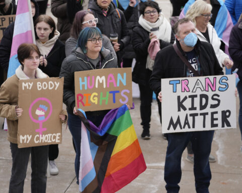 Utah lawmakers said gender-affirming care is harmful to kids. Their own study contradicts that claim