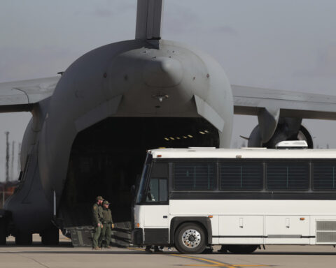 Trump administration says it's working to return a Guatemalan man deported to Mexico