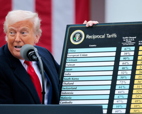 US court blocks Trump from imposing the bulk of his tariffs