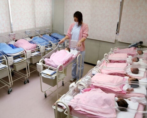 Japan cracks down on ‘sparkly’ names for babies like Pikachu or Nike
