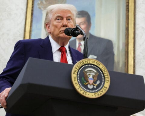 US judge blocks Trump from suspending Biden-era migrant 'parole' programs