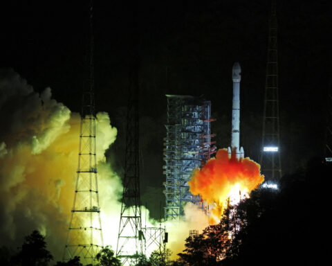 China launches mission to retrieve asteroid samples