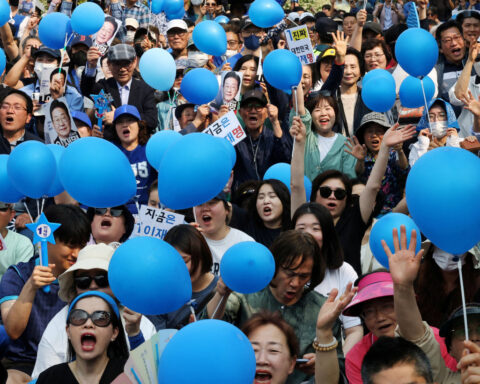 South Korea's presidential election by the numbers