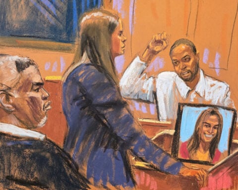 Sean 'Diddy' Combs allegedly threatened to leak sex tapes of his ex