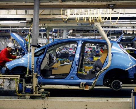 Factory that symbolised Nissan's rise may become victim of its decline