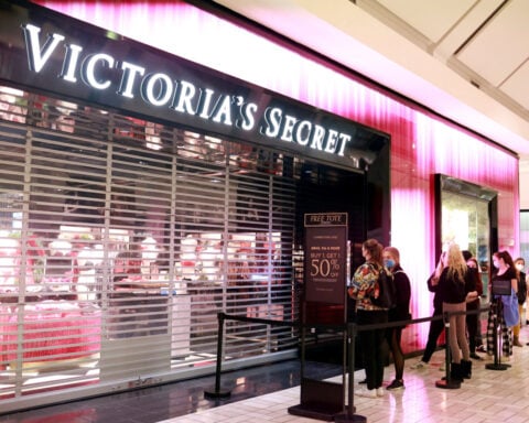 Victoria's Secret pulls down website amid security incident