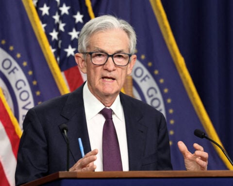Fed saw inflation, jobless, stability risks at May meeting, minutes show