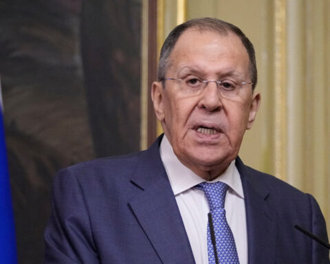 Lavrov tells Rubio of preparations for new round of Russia-Ukraine talks, foreign ministry says