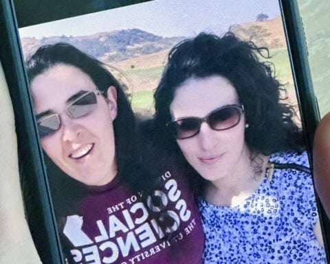 Family of an Israeli held hostage in Iraq for 800 days hangs on to hope for her freedom