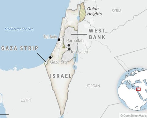 Israel authorizes more Jewish settlements in the occupied West Bank