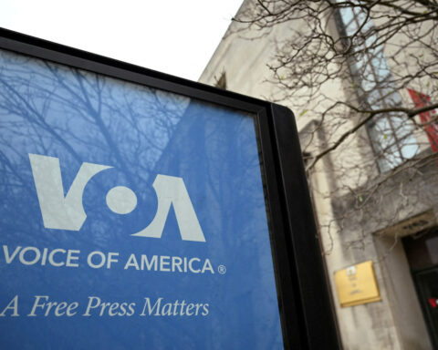 Termination notices for remaining Voice of America employees expected this week, Politico reports