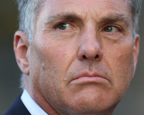 Australia's defence minister Marles to meet US, Japan counterparts