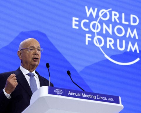 WEF founder Klaus Schwab files criminal complaint against whistleblowers, FT reports