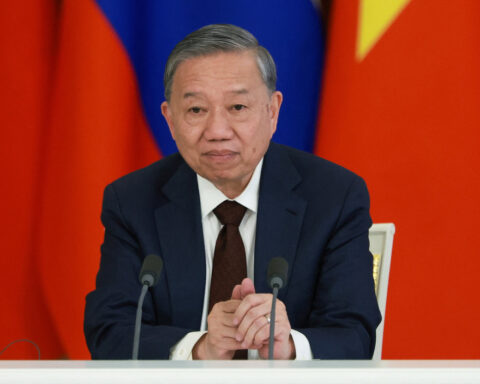 Hanoi bans The Economist's printed issue with Vietnam's top leader on cover, say distributor sources