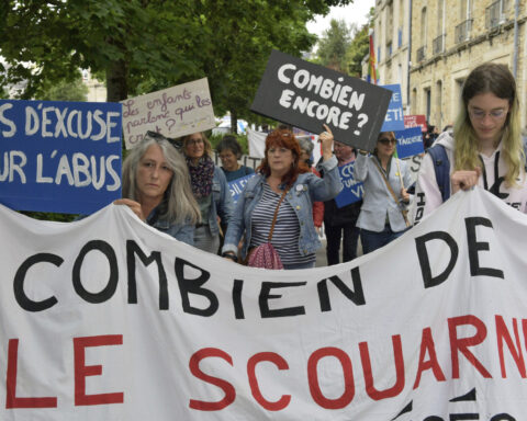 French surgeon sentenced to 20 years in prison for raping and abusing hundreds of patients