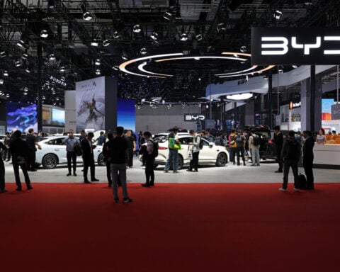 Big BYD dealer in eastern China goes out of business, local media reports