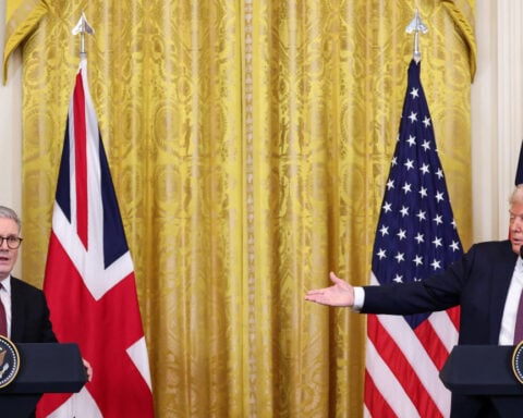 UK seeks to speed up implementation of US trade deal, FT reports
