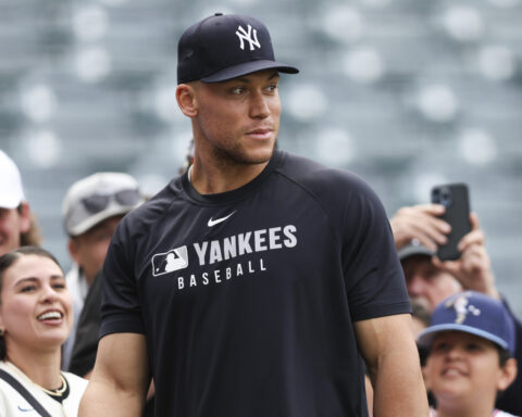 Yankees have a busload of momentum heading into World Series rematch against Dodgers