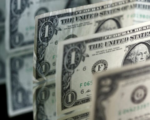 Global government issuance of US dollar debt tumbling in 2025, data shows