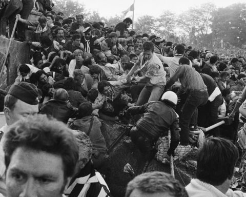 Heysel remembered: A look at the 1985 stadium disaster and how soccer recovered