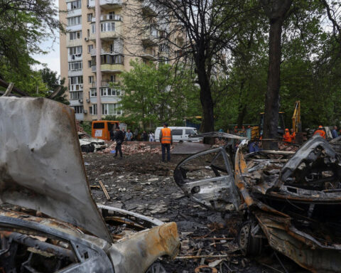 Ukraine scrambles to set up ‘drone wall’ as it braces for Russian summer offensive