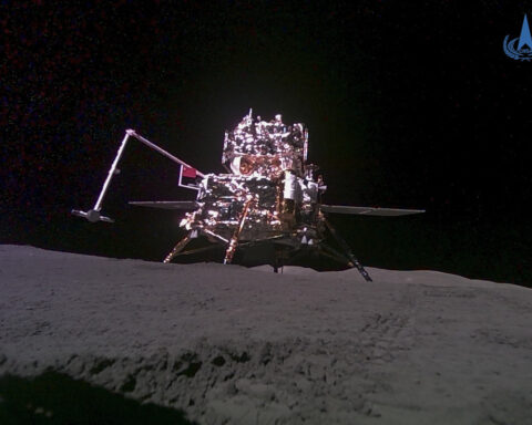 China launches spacecraft it says will return samples and yield 'groundbreaking discoveries'